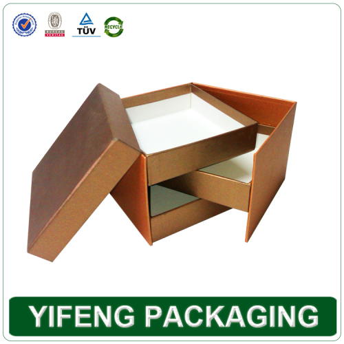 Fancy Paper Box with Drawer (YF-264)