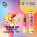 Tugboat EVO Dispositivo de Vape Descartável 4500 Puffs UAE