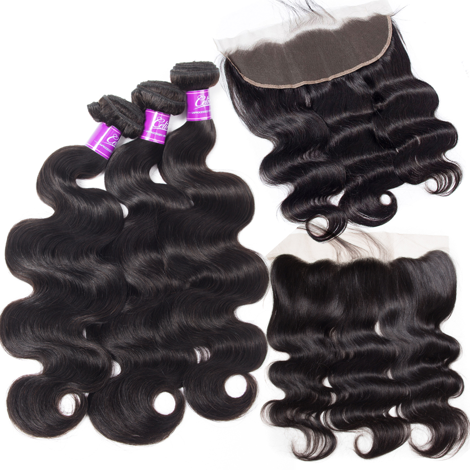 Cheap Wholesa Silky Thicky  9A 10A 12A Grade 1 donor 100% Virgin Brazilian Human Hair Bundles with Lace Closure for Black Women