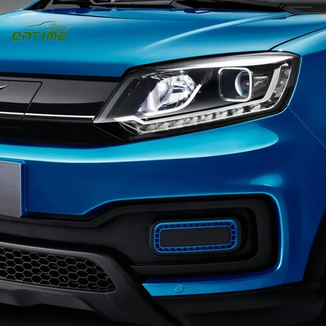 China′s Low-Cost New Energy Four-Wheel Electric Vehicle SUV Series, Equipped with High-Quality Batteries with a Range of 351 Kilometers