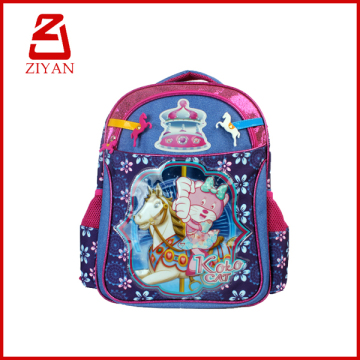 New Arrival Product Cheap Lovely Little Girls School Backpack