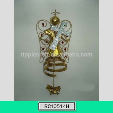 Hot Selling Christmas Crafts Metal Wall Decoration