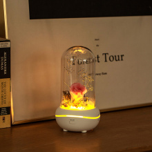 Распылительная ароматическая лампа с безводным диффузором USB