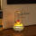 USB nebulizing waterless diffuser fragrance lamp