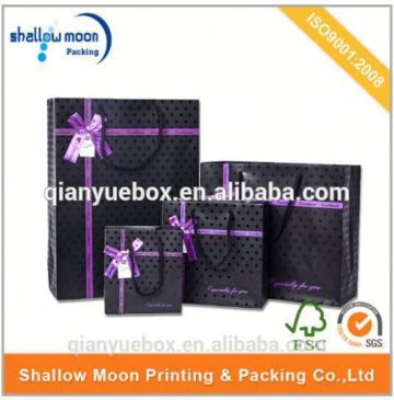 wholesale custom design shopping bag wholesale