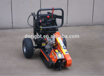 factory price high quality 15HP four stroke Stump Grinder
