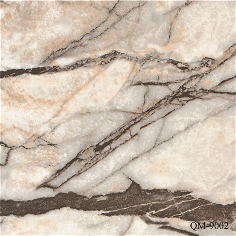 High uv marble sheet for Furniture surface