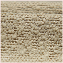Mottled Details Jacquard Teddy Polyester Upholstery Fabric