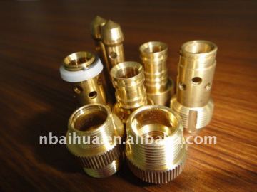 OEM&OEM high quality brass cnc machining part