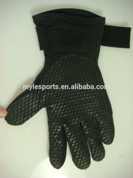 Neoprene Waterproof Gloves Kevlar Palm