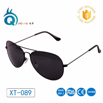 Fashional Sunglasses with Revo Lens Metal material sunglasses For Men Women