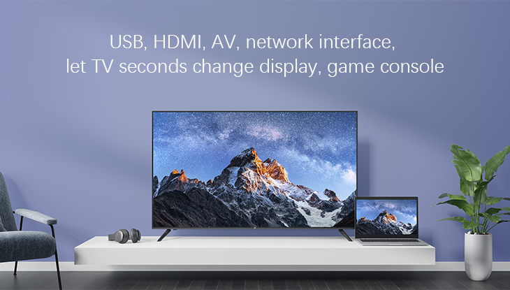 Xiaomi Mi Tv 4c 55