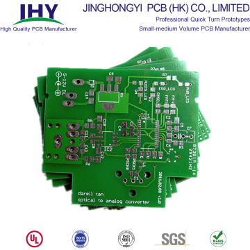 Competitive Price Fr4 Bare Multilayer Heavy Copper PCB Board