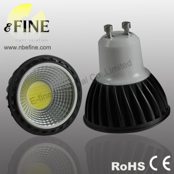 gu10 led spot lights COB
