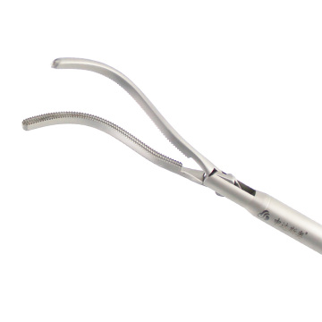 10mm Laparoscopic instruments vascular occlusion forceps