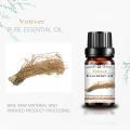 Aromaterapia de alta calidad 100% pura y natural Use el aceite esencial Vetiver