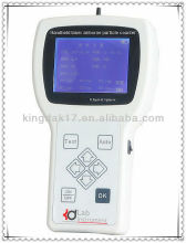 Portable laser dust particle counter,Hand-held Laser Airborne Particle Counter