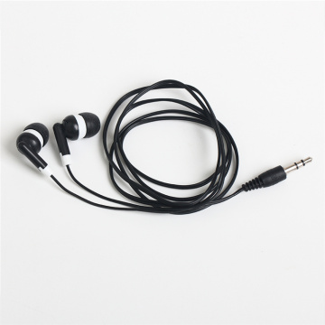Low Cost Disposable Earphones Cheap Earbuds Wholesale