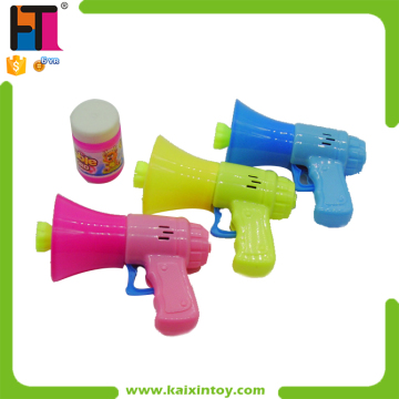 Promotion Plastic Toy Soap Buble Gun