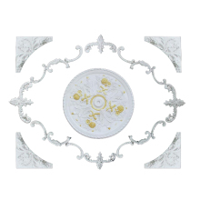 Aluminum Alloy Molds for Plaster Gypsum Ceiling Cornice Designs