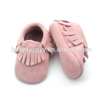 Wholesale real leather baby shoes kids soft shoes baby