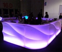 Rechargeable Home Wine Bar LED Commercial Counter: The Perfect Mini Bar Solution