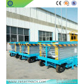 2.0t 10m Warehouse Crane Scissor Lift Platform