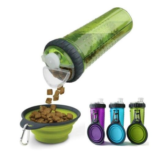 Portable Dog Traveling pet Bottle