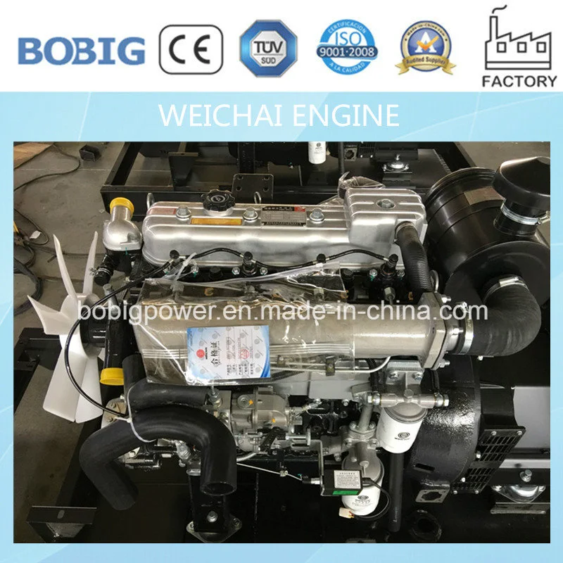 56kVA Diesel Generator Powered by Chinese Weichai Engine