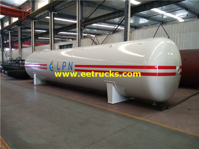 50000 Litres Propane Domestic Tanks