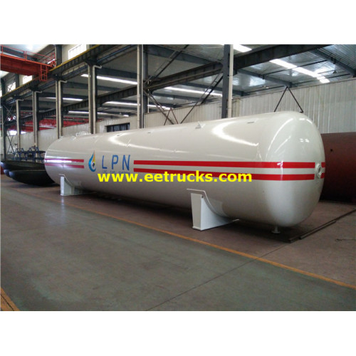 50000 Litres Propane Gas Domestic Tanks