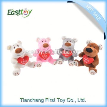 plush animals bird funny tone talking parrot