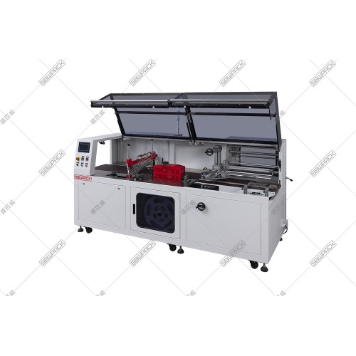 Wholesaling All Servo Continuous Motion Side Sealer