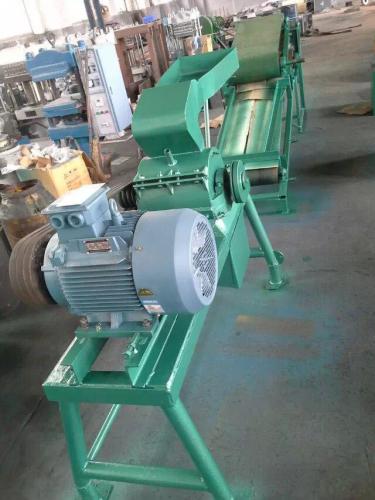 Automatic Steel Cord Separator