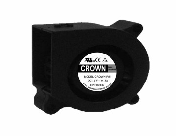 4020 blower cooling fan