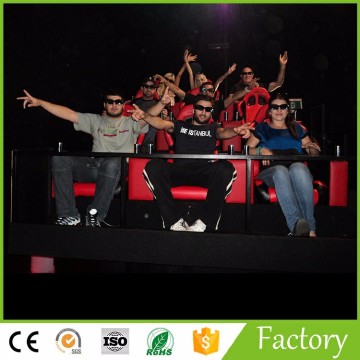 Arcade 5D Motion Simulator Cinema /5D Mobile Cinema Manufacturer