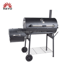 Smoky Mountain Series Charcoal Bbq Smokers The Best Choice BBQ Grill Budget Grill Offset Outdoor Charcoal Smoker