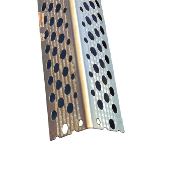 Aluminum Perforated Angle Beads for Drywall Plastering