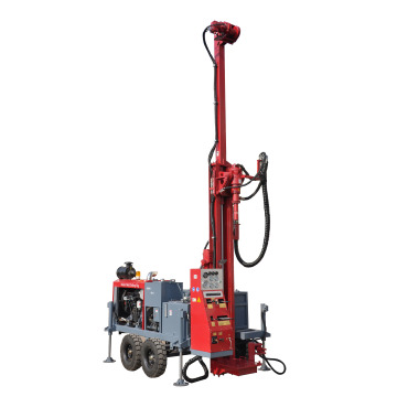 Water Well Dril Rig HRC200