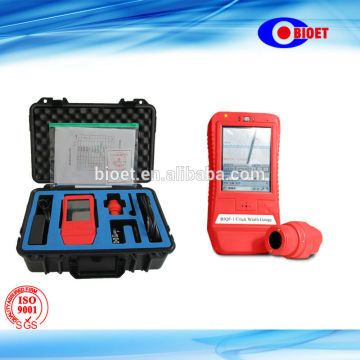 Portable Crack Width Measurement Instrument and Crack width gauge