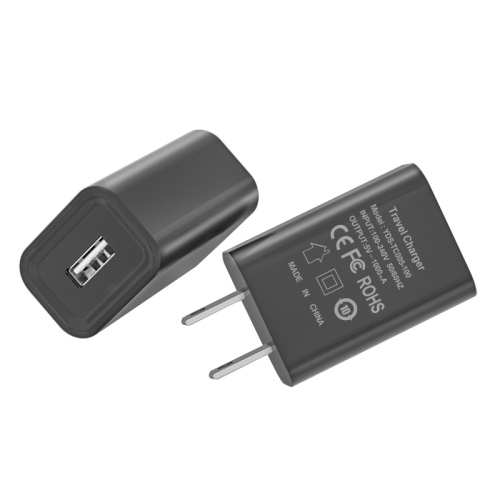 Caricatore a parete USB 1 Porta 5W 5V1A Caricatore