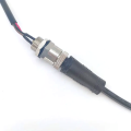 M12 Waterproof Connector Aviation Shielded Cable