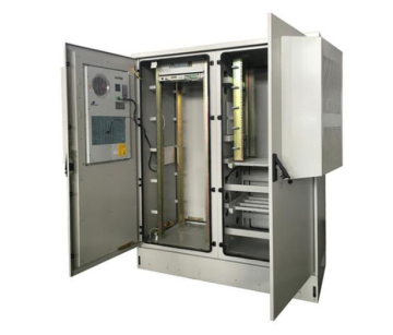 Double Door Distribution Cabinet