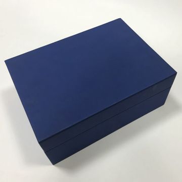 VIP Gift Faxu Leather Packaging Box For Watch