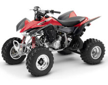 2008 Honda ATV TRX400EX