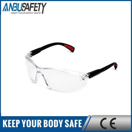 industrial PC lens safety goggles with elastice tape