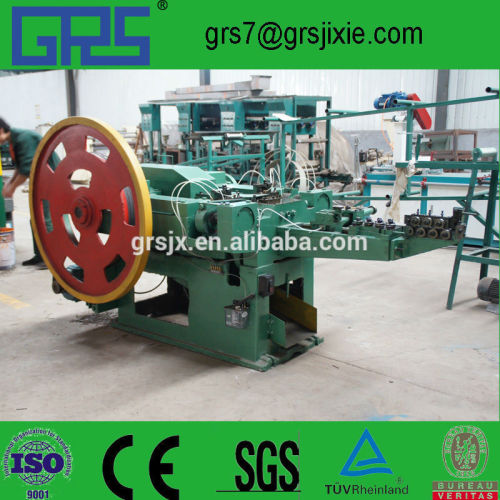 Wire Nail Making Machine with CE Certificate