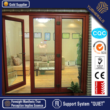 Aluminium Balcony Door