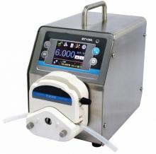 Cheap medical low flow rate peristaltic pump