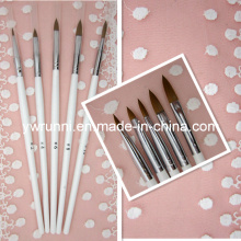 Nail Art Acrylic Brushes Kolinsky (NAB-8)